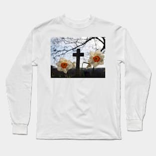 Easter Daffodills Long Sleeve T-Shirt